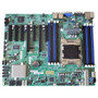 Supermicro - X9SRL-F-B - Motherboard LGA2011 Intel C602 DDR3 SATA3 ATX