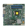 X11SSH-LN4F-B - Supermicro LGA1151/ Intel C236/ DDR4/ SATA3/USB3.0/ V/4GbE/ MicroATX Motherboard