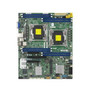 SuperMicro X10DRL-CT-B Dual Socket R3 LGA 2011 ATX Server Motherboard with Intel C612 Chipset and DDR4 RAM Slots