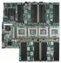 SuperMicro X8QBE-LF Quad Socket LGA1567 Server Motherboard for Intel 7500 Xeon 7500 Series and Xeon E7-4800 Processors