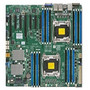 Supermicro - MBD-X10DRH-ILN4-B - Motherboard Dual LGA2011 C612 DDR4 EATX