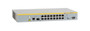 AT-8000S/16 - Allied Telesis - Allied Telesyn Layer 2 Managed Fast Ethernet Switch 16 x 10/100Base-TX LAN 1 x SFP