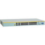 Allied Telesis - AT-8000S/24-10 - Managed Ethernet Switch 24-Port 10/100
