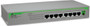 Allied Telesis - AT-FS708-10 - Network Switch 8-Port 10/100 RJ45 Unmanaged