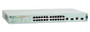 Allied Telesis - AT-FS750/24-10 - Network Switch 24-Port 10/100 2-Port
