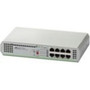Allied Telesis Unmanaged Switch - AT-GS910/8-10
