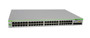 Allied Telesis AT-GS950/48 WebSmart Managed Ethernet Switch 48x 10/100/1000Base-T LAN 4x SFP for network infrastructure