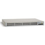 AT-GS950/48-50 - Allied Telesis - AT-GS950/48 Gigabit Web Smart Network Switch 48 x 10/100/1000Base-T LAN 4 x SFP