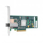 LSI Logic 4Gb/s Fibre Channel HBA for PCI-Express - Single Channel - Compatible with ProLiant DL360p Gen8 servers