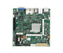 SuperMicro X11SBA-F-O Intel Pentium N3700 Mini-ITX System Board compatible with FCBGA1170 sockets