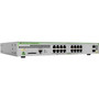 Allied Telesis - AT-GS970M/18PS-R-10 - L3 Switch 16-Port Gigabit PoE 2x