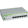 Allied Telesis - AT-GS900/8-20 - Network Switch 8-Port Gigabit Unmanaged