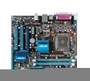 ASUS P5G41T-M LX LGA 775 Motherboard DDR3 SATA Micro-ATX - Compatible with Intel Processors