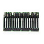 Dell - C2RDD - Hard Drive Backplane 16x2.5 SFF