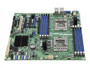 Intel DBS2400SC2 Chipset-C600-A Server Motherboard for Socket LGA1356, supports 128GB DDR3-1333MHz, SSI CEB form factor
