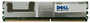 SNP9F030/1G - Dell 1GB DDR2-667MHz PC2-5300 Fully Buffered CL5 240-Pin DIMM 1.8V Memory Module