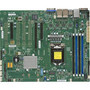 Supermicro - X11SSI-LN4F - Motherboard LGA1151 C236 Chipset ATX