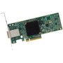 LSI Logic SAS Controller - LSI00343 - 12GB/s 9300-8e