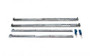 HP RackMount Rail Kit for ProLiant DL360/DL380 G4/G5 DL320 G3 Server - 360104-001 - Server Rack Mount Kit