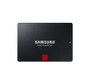 Samsung 860 PRO 512GB SATA SSD for Servers - MZ-76P512B/EU - 2.5-inch Multi-Level-Cell Drive