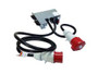 HP - 766465-001 - PDU 30A 480V IEC309 1U