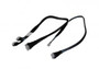 HP 2SFF Slimline Mini-SAS Cable Kit for ProLiant DL325 Gen10 Server - Connects drives in compact server