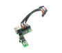 HP - 725267-001 - Front I/O Assembly USB Power Button LED