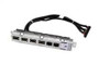 Dell Optiplex 790/990 I/O Front Panel - 519T8