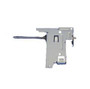 Dell - W129H - Left Rear Frame Assembly