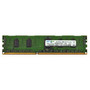 Samsung 1GB DDR3 PC3-10600 Registered ECC Memory M393B2873EH1-CH9 - Single Rank DIMM - Compatible with Servers