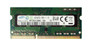 Samsung 4GB PC3-12800 DDR3-1600MHz SoDimm Memory Module for laptops and notebooks