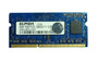 Elpida 4GB DDR3-1600MHz SODIMM Memory for Laptops - Single Rank, 1.35V - EBJ40UG8EFU0-GN-F