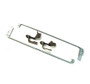 Acer - 33.ARE07.005 - LCD Hinge Left with Bracket