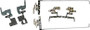 Acer - 33.PBB01.003 - LCD Hinge Left