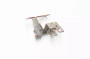 Dell XPS Studio 1555 Right Hinge - 0C114K