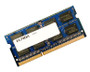 Elpida - EBJ11UE6BASA-8A-E - Memory 1GB DDR3-800MHz 204-Pin SoDIMM