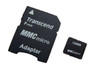 Transcend - TS128MMCM - Memory Card 128MB microMMC Flash