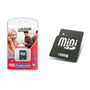 Transcend 128MB 45x miniSD Flash Memory Card for digital cameras and mobile devices