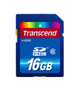 Transcend - TS16GSDHC6 - SDHC Card 16GB Class 6