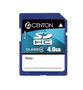 Centon - S1-SDHC4-4GTAA - SDHC Memory Card 4GB Class 4