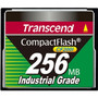 Transcend - TS256MCF200I - Memory Card 256MB CompactFlash CF