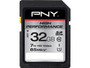 PNY - P-SDHC32GU185-GE - SDHC Card 32GB Class 10 UHS-I U1