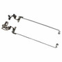 ASPIREHINGE - Acer - Hinge/Bracket metal L&R for Aspire One AO722
