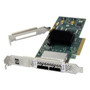HP 617824-001 Dual Port SAS Controller HBA for PCI-Express, compatible with servers, SAS technology