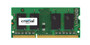 Crucial Technology DDR4-2666 SODIMM 4GB Notebook Memory - CT4G4SFS8266 - Compatible with laptops