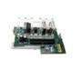 Dell UJ268 Front I/O Panel for OptiPlex GX320 - Replacement part for desktop computer - Black plastic panel with ports