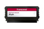 Transcend - TS128MPTM520 - SSD 128MB SLC PATA 40-Pin Vertical DOM