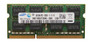 Samsung 4GB PC3-12800 DDR3-1600MHz SoDimm Memory Module for laptops and notebooks