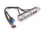Dell Front I/O Audio USB Panel - 0HJ318 Optiplex GX 740