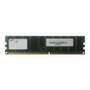 Samsung 1GB PC2700 ECC Registered DIMM Memory for Servers - M38L29238BTM-CB3